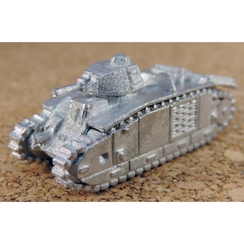 1/144 Char B1bis Unpainted