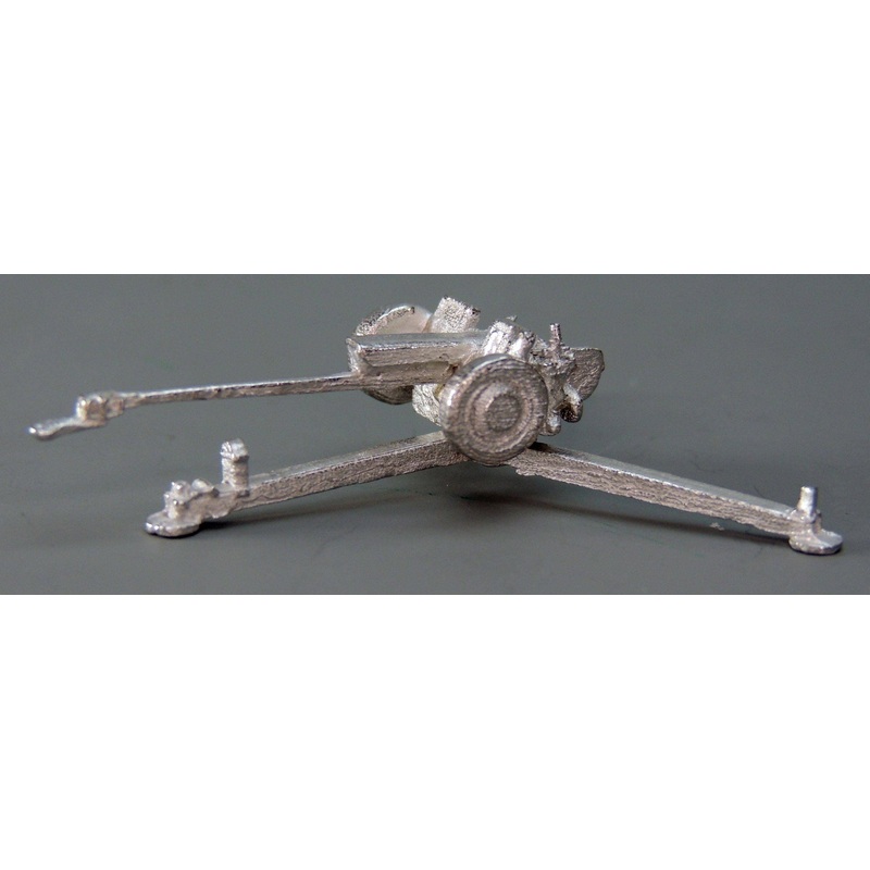 1/144 D-30 122mm Howitzer Unpainted
