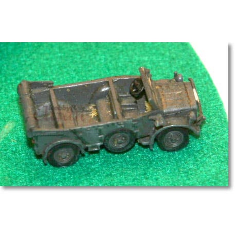 1/144 Horch 4x4 Military Car