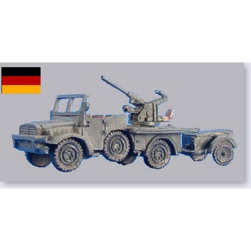 1/144 Horch Flak 30