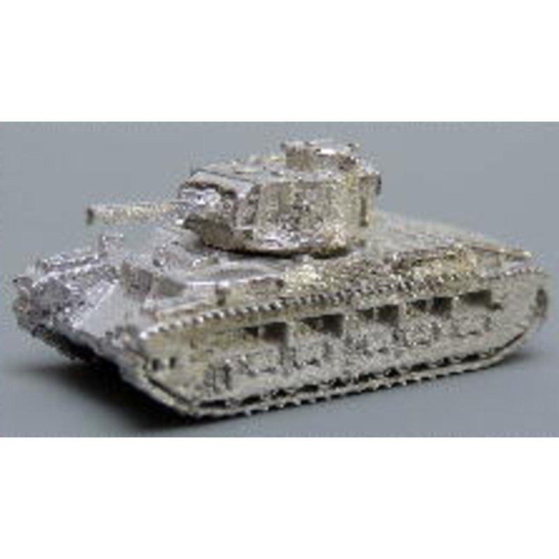 1/144 Infantry Tank Mark II Matilda Unpainted