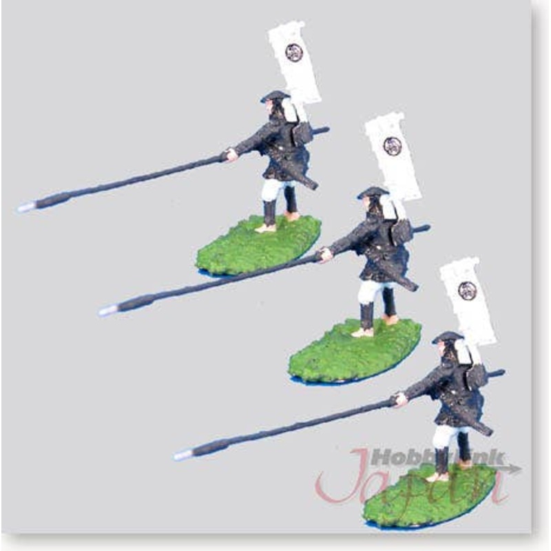 1/144 Japanese Lancer Corps