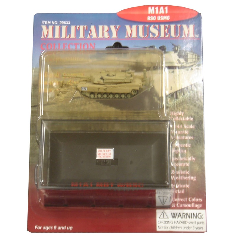 1/144 M1A1 BSC USMC
