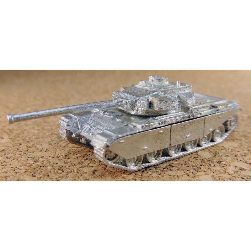 1/144 Micro Gallery Centurion Unpainted