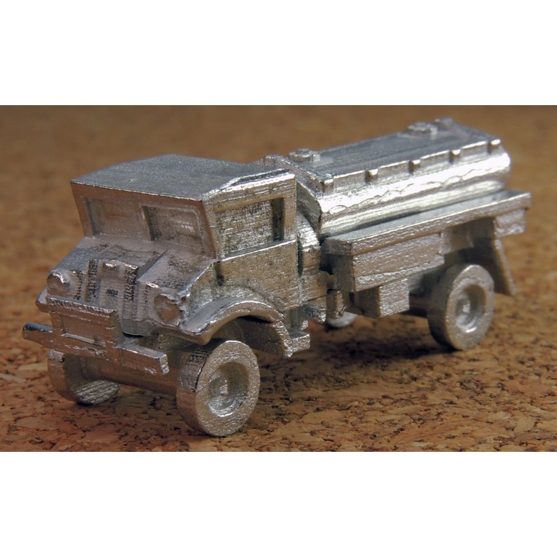 1/144 Micro Gallery CMP3 Tank Truck Unpainted