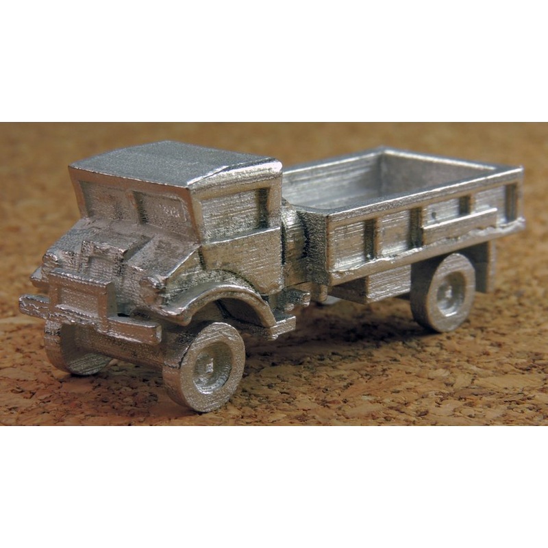 1/144 Micro Gallery CMP3 Truck Unpainted
