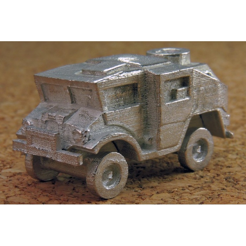 1/144 Micro Gallery CMP3T FAT Unpainted