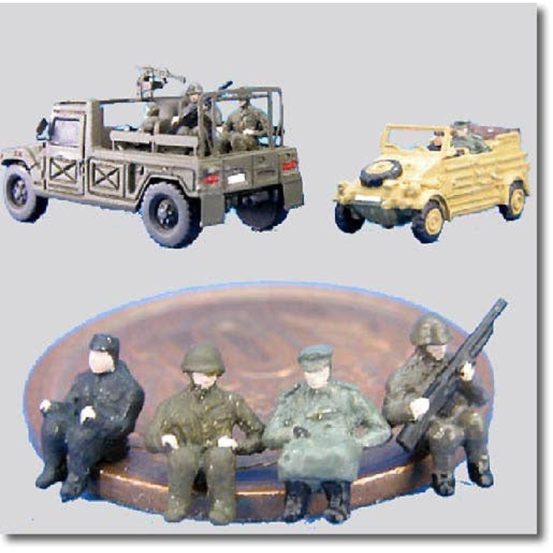 1/144 Military Passenger