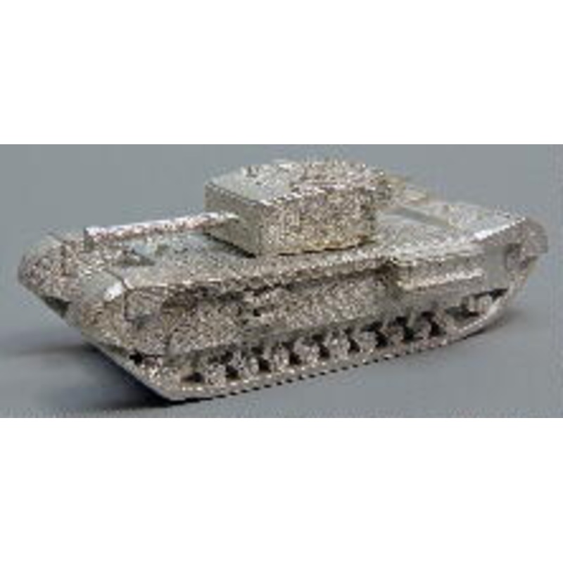 1/144 Mk.IV Churchill Infantry Tank Unpainted