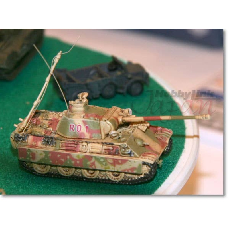 1/144 Panther Ausf G R01