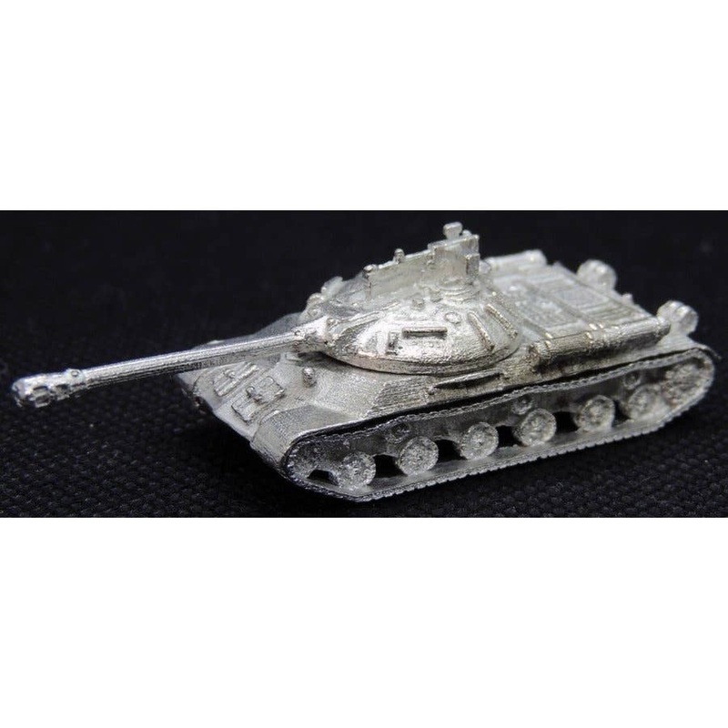 1/144 Stalin Type 3 Heavy Tank is-3 Base Material
