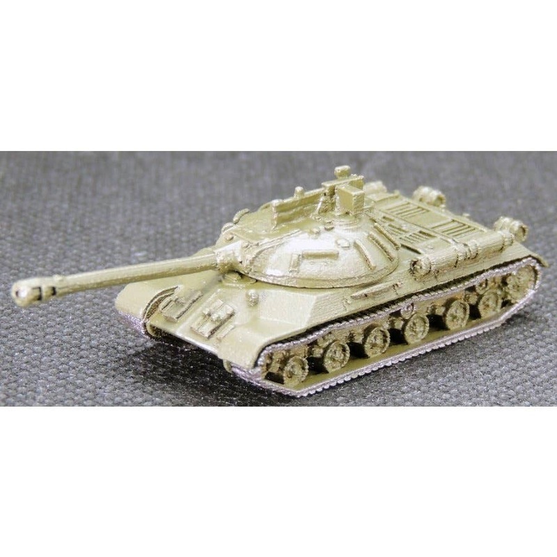 1/144 Stalin Type 3 Heavy Tank is-3 Painted