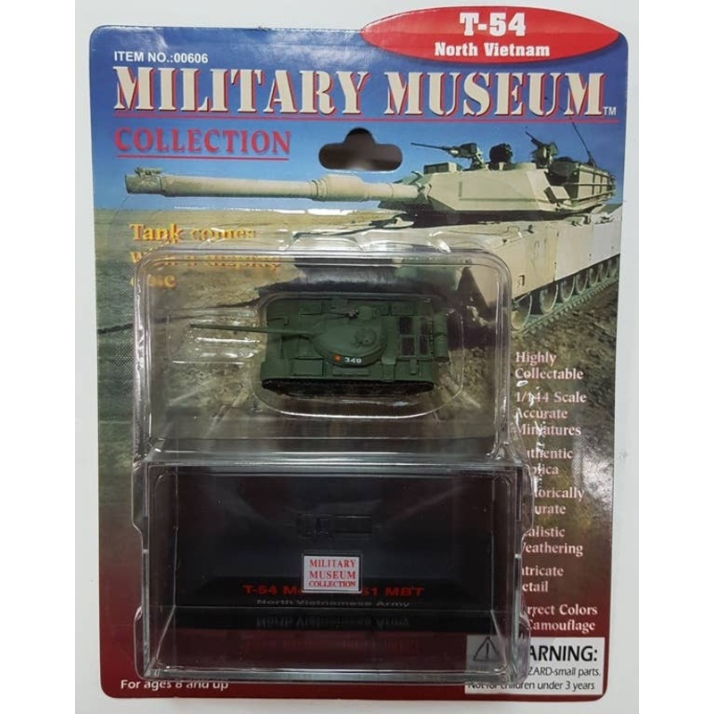 1/144 T-54 North Vietnam