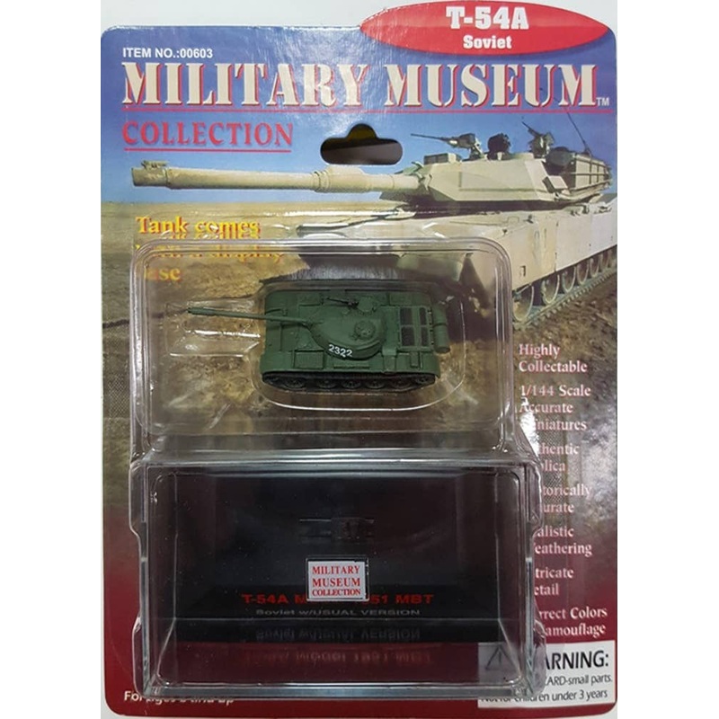 1/144 T-54 Soviet