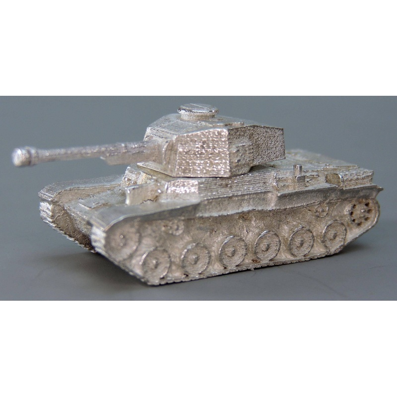 1/144 Type 3 Medium Tank Chi-Nu Unpainted