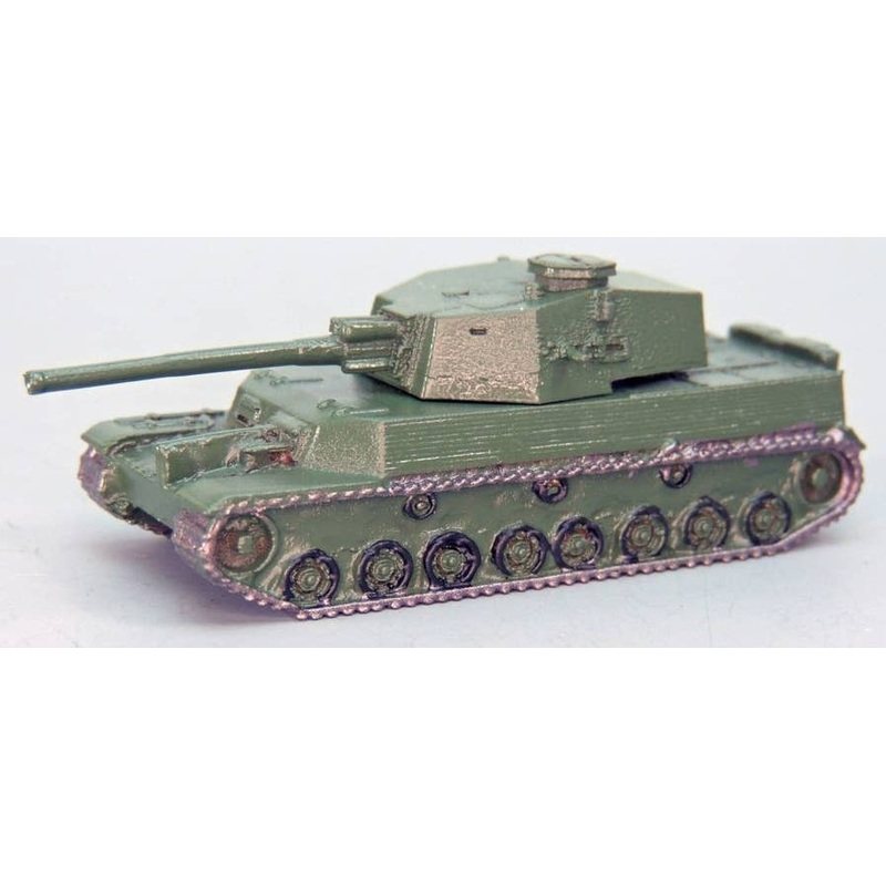1/144 Type 5 Chi-Ri Medium Tank Prepainted