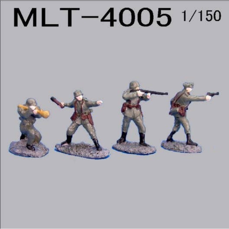 1/150 Military (German)