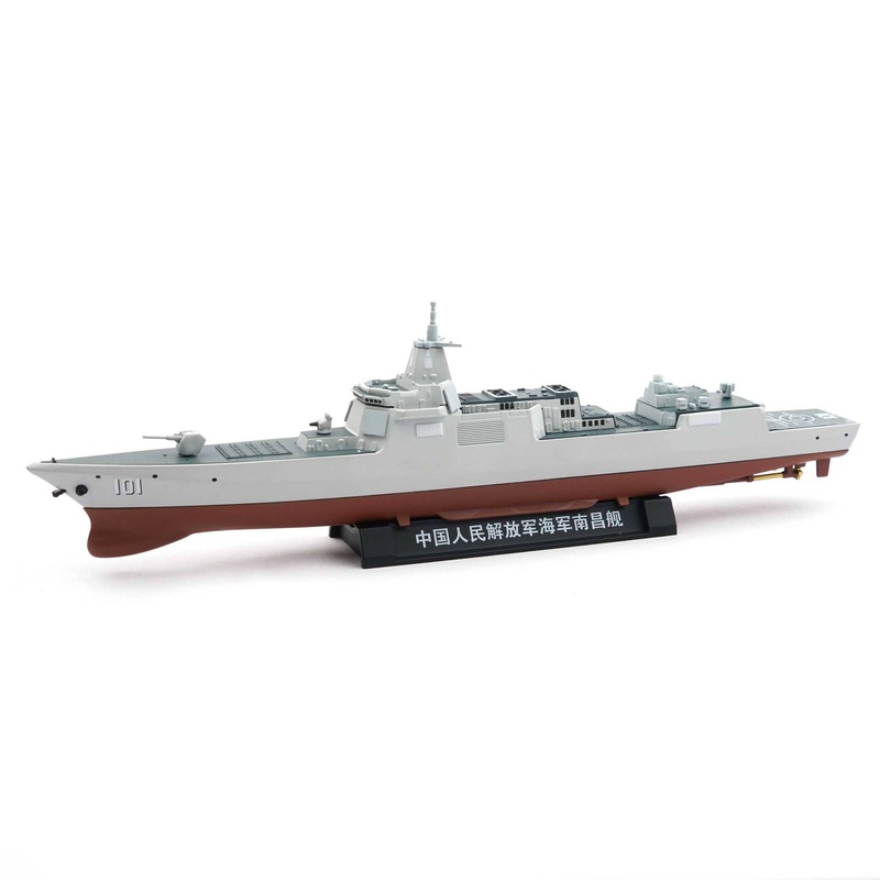 1/1500 PLAN Type 055 Guided Missile Destroyer - Nanchang