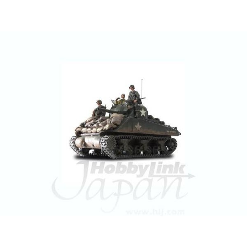 1/16 U.S. M4A3 Sherman