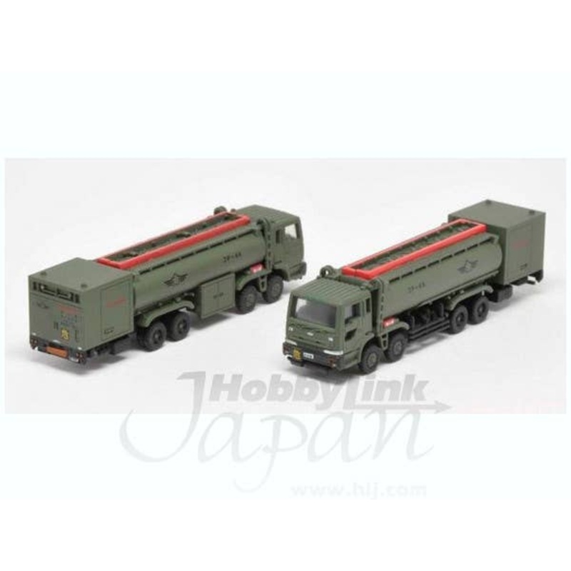 1/200 JASDF 20KL Bowser Set