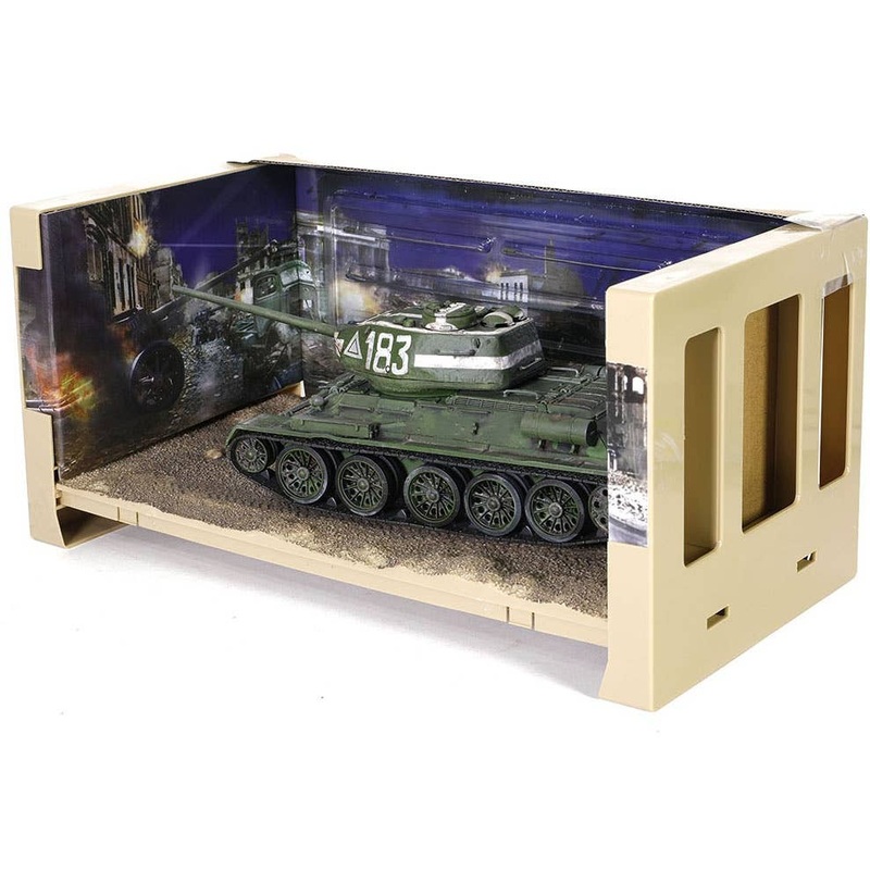 1/32 Forces of Valor - Soviet Medium Tank T-34-85 (Model 1944) #183