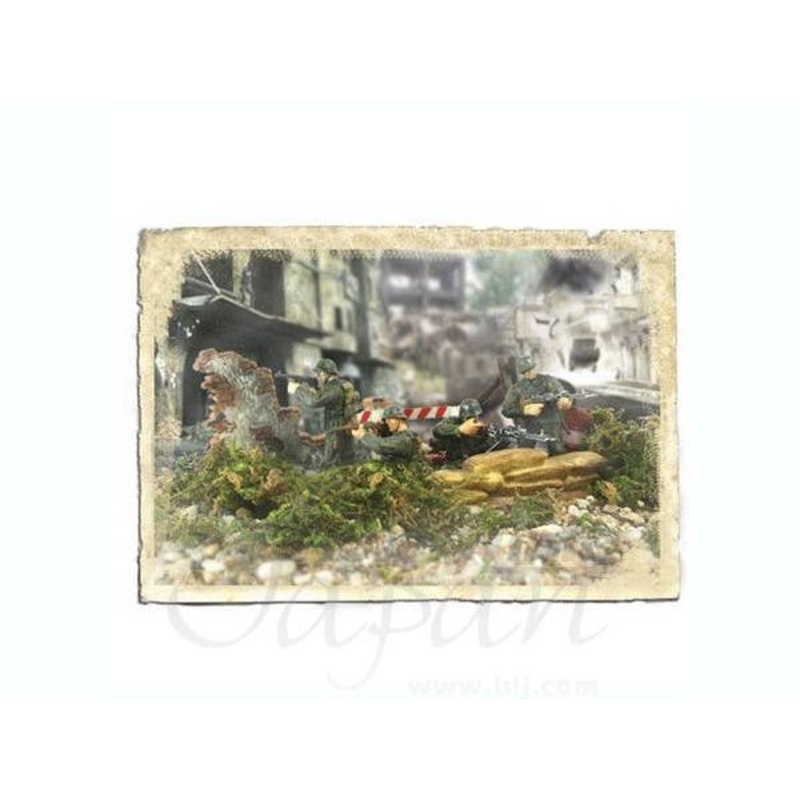 1/32 German 352th Infantry Division Normandy 1944