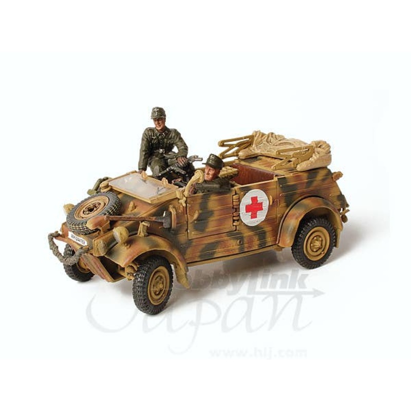 1/32 German Kubelwagen Type 82 Holland 1944