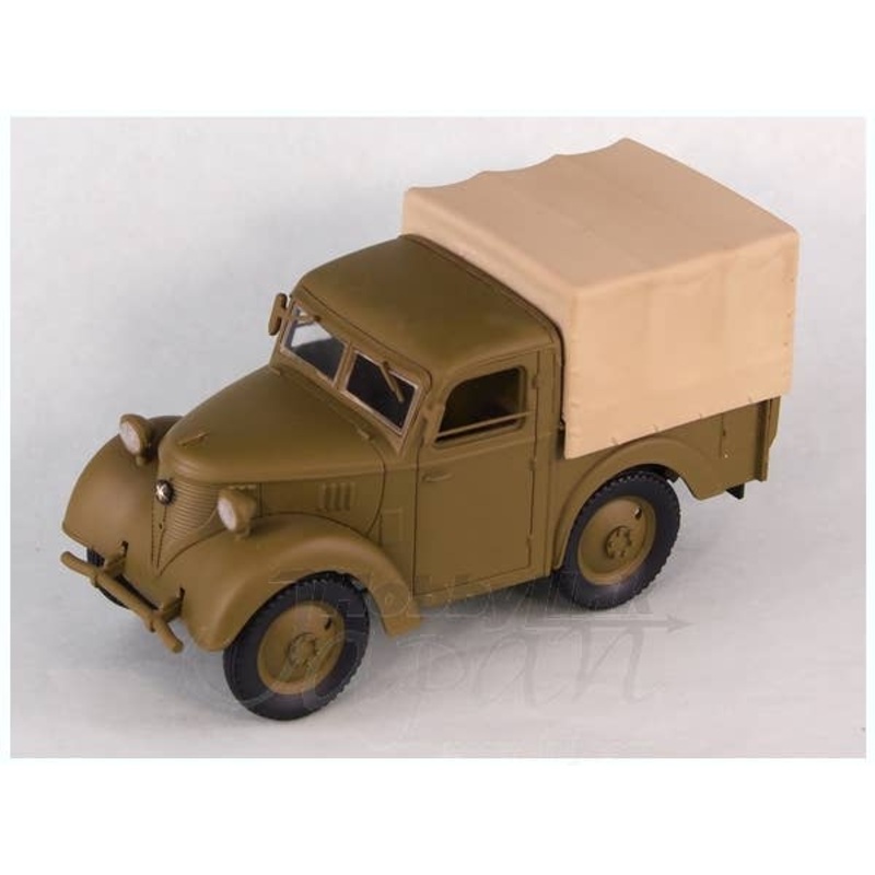 1/35 IJA Type 95 Pickup Truck w/Canvas Top