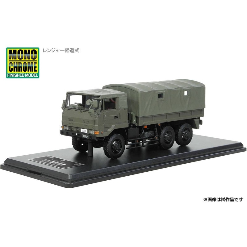 1/43 3.5t Truck (Type SKW477) Ranger Return Ceremony