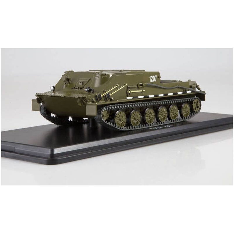 1/43 Btr-50 Transport Tank