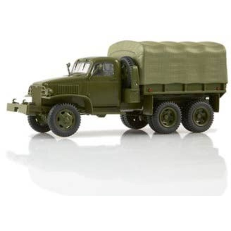1/43 GMC CCKW 352