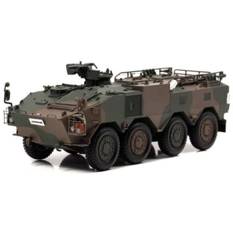1/43 islands JGSDF Type 96 Armored Personnel Carrier