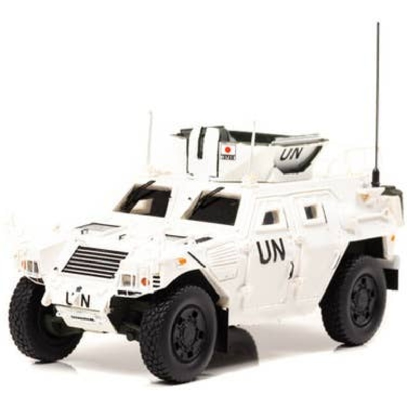 1/43 JGSDF Light Armoured Vehicle (LAV PKO Ver.)