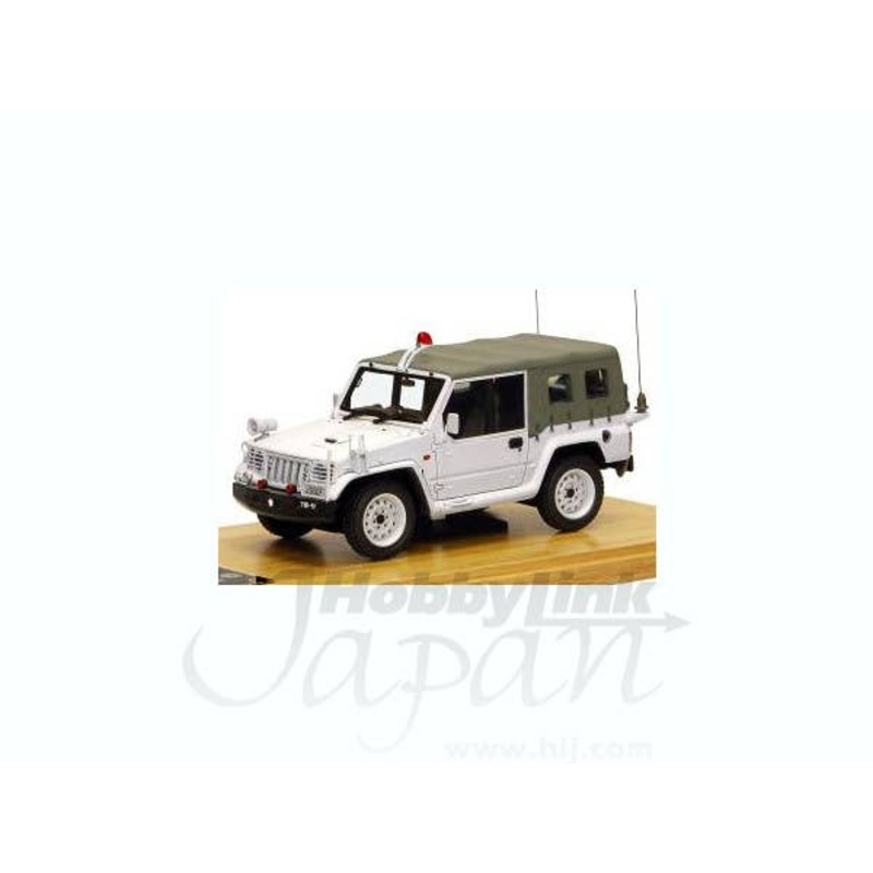 JGSDF 1/2t Truck MP Type 7th Division