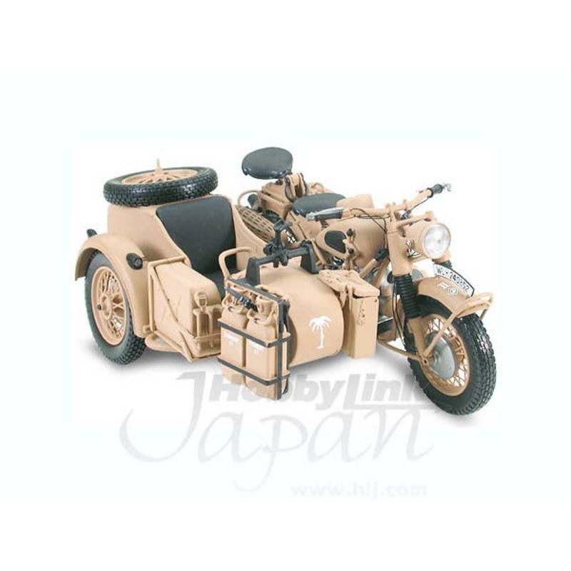 1/10 BMW R75 w/Side Car