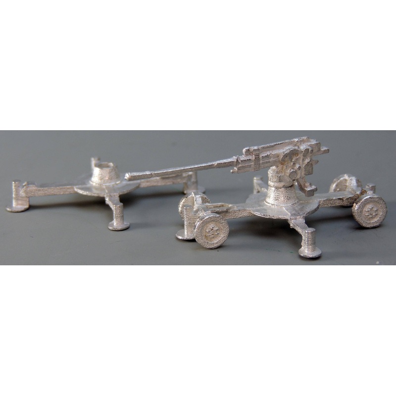 1/144 52-K 85mm Air Defense Gun Unpainted