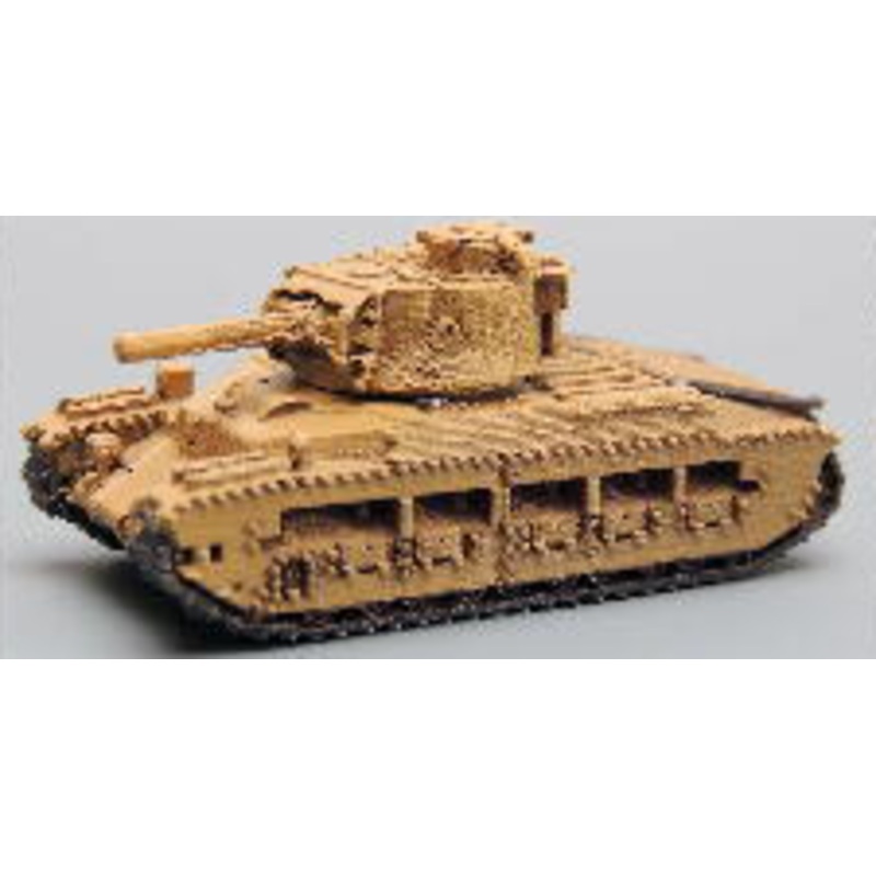 1/144 Infantry Tank Mark II Matilda Prepainted