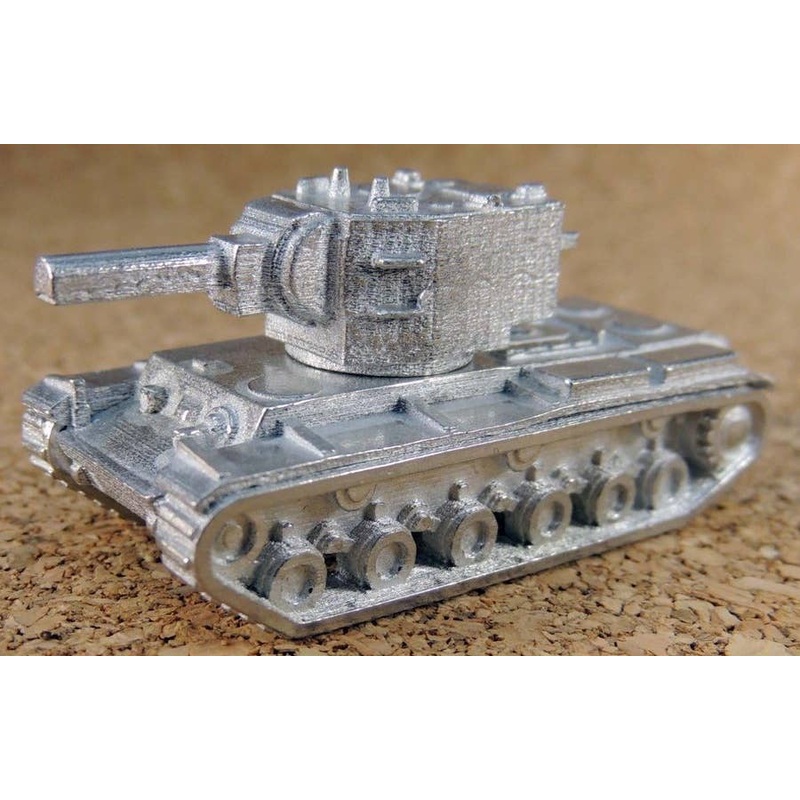 1/144 KV-2 Unpainted