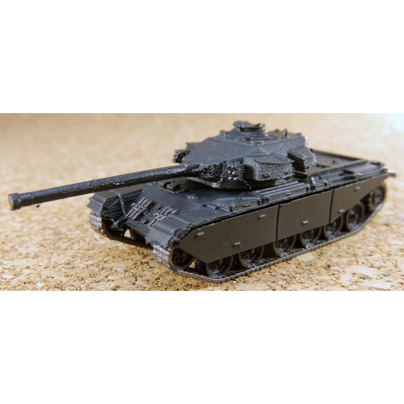1/144 Micro Gallery Centurion Prepainted
