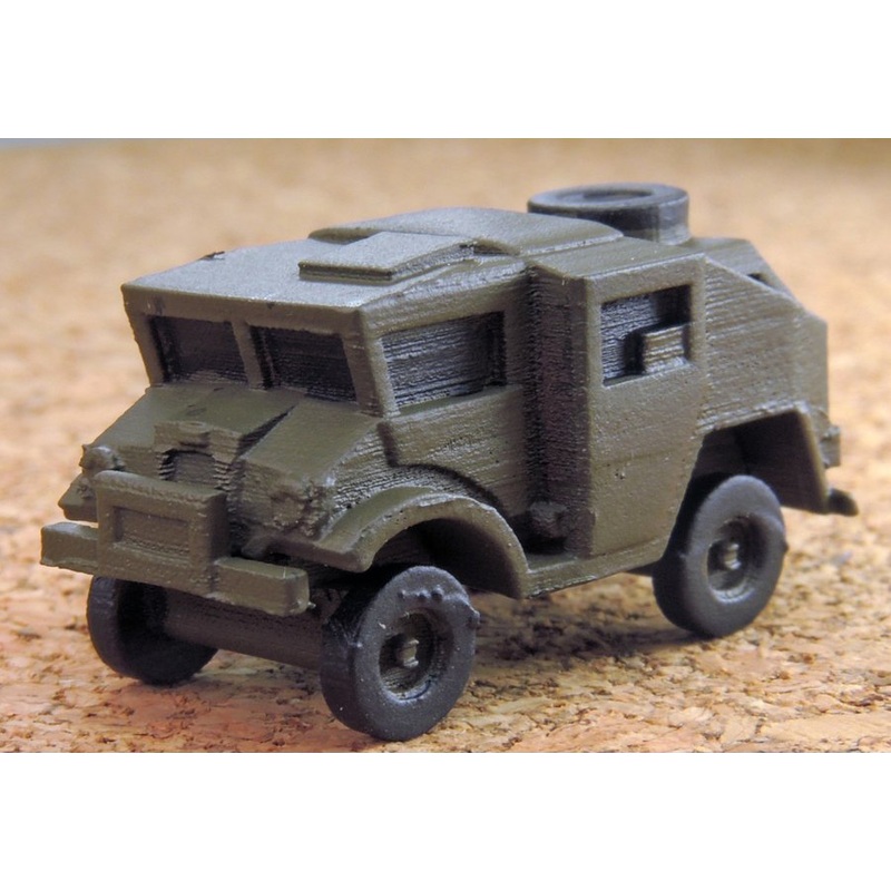 1/144 Micro Gallery CMP3T FAT Prepainted