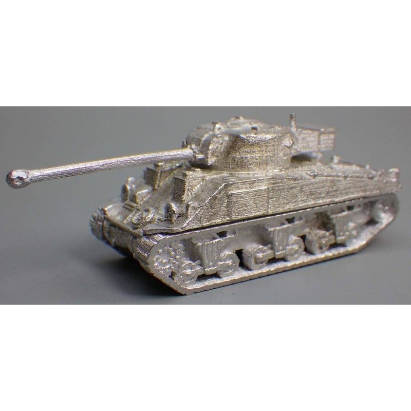 1/144 Micro Gallery Sherman Firefly Unpainted
