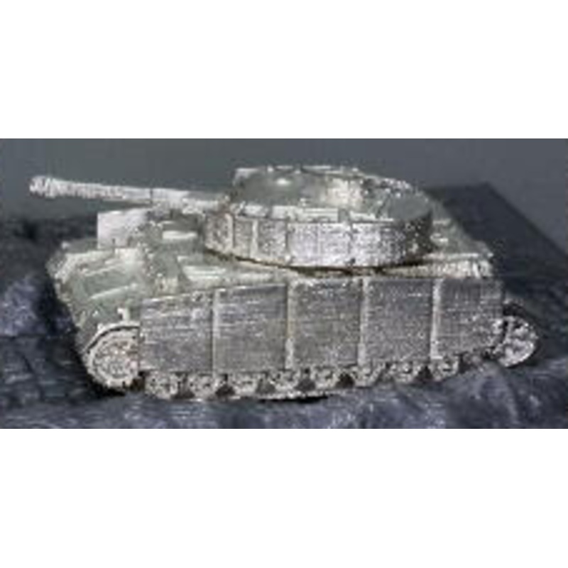 1/144 Pz.Kpfw.IV Unpainted
