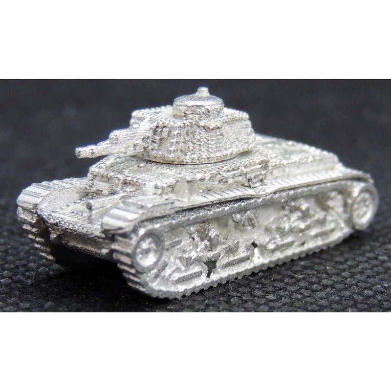 1/144 PZ35t Base Material