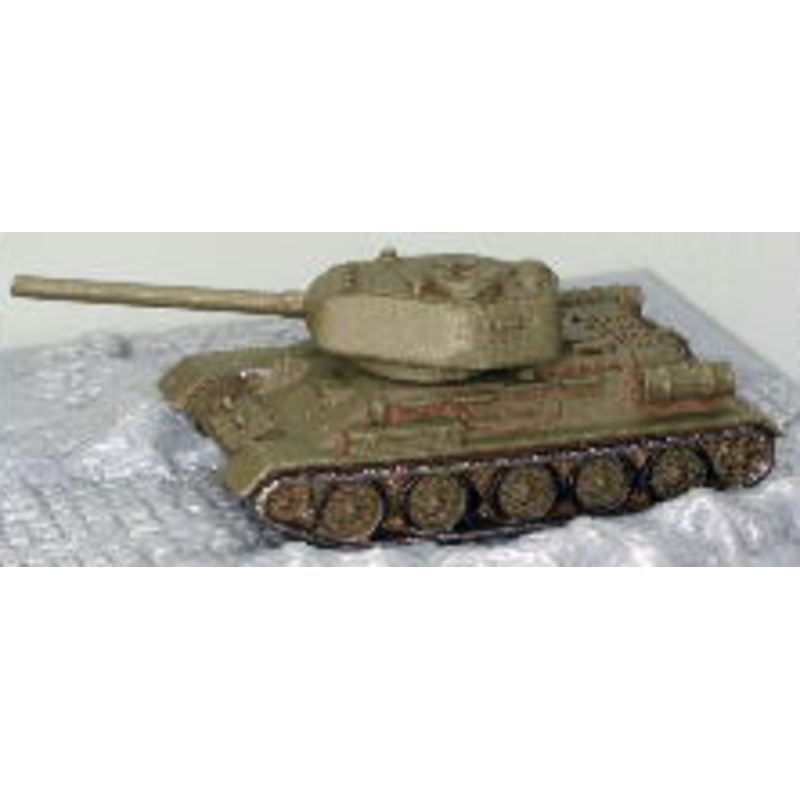 1/144 T-34-85 Prepainted