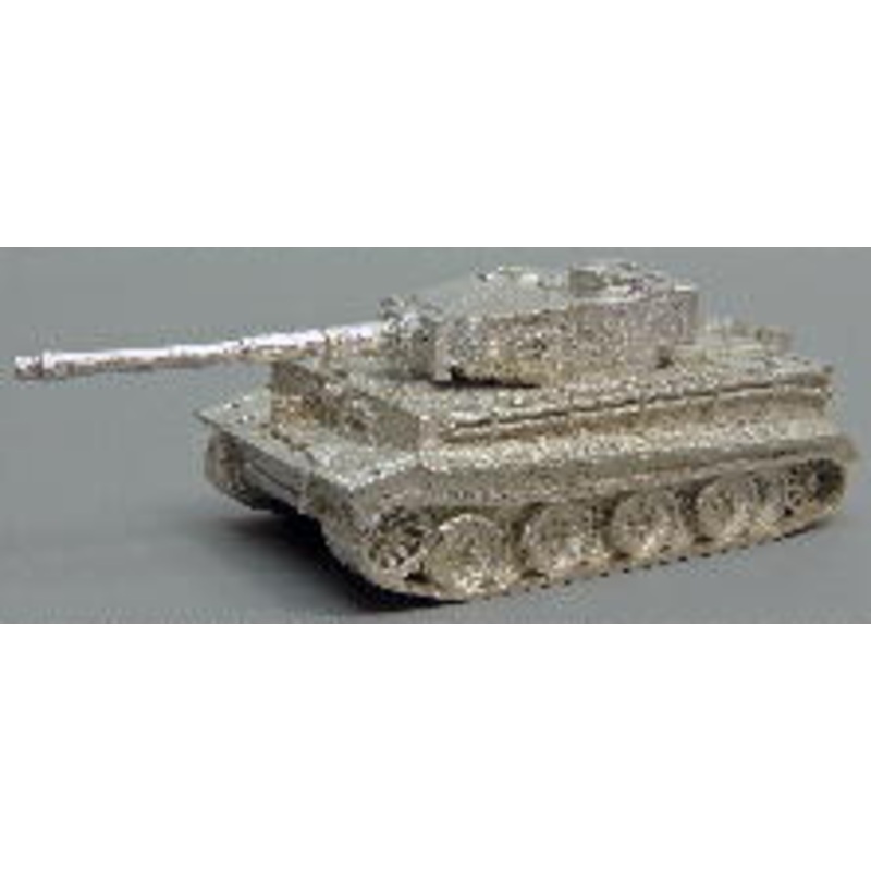 1/144 Tiger I Unpainted