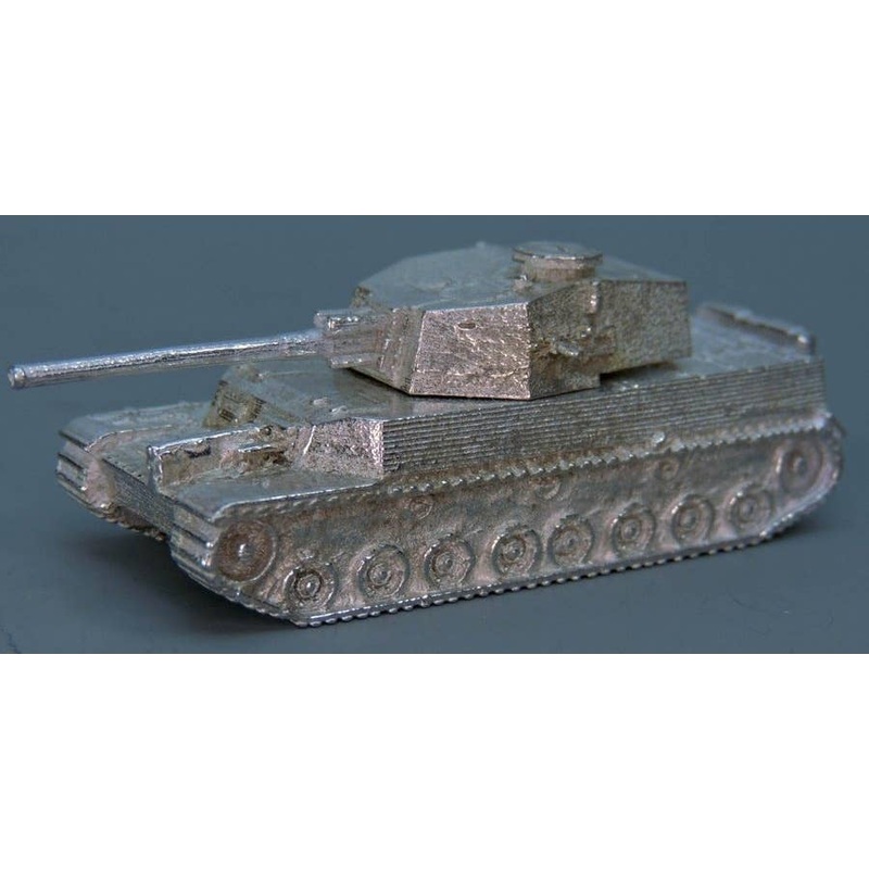 1/144 Type 5 Chi-Ri Medium Tank Unpainted