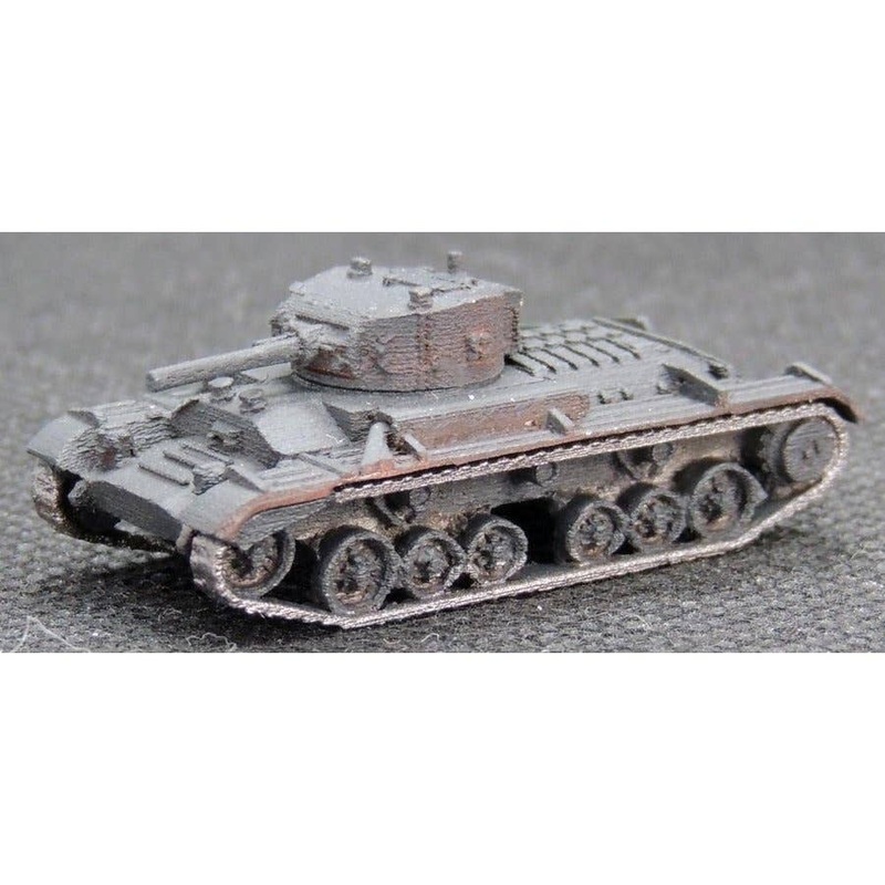 1/144 Valentine (Made of Die-cast)