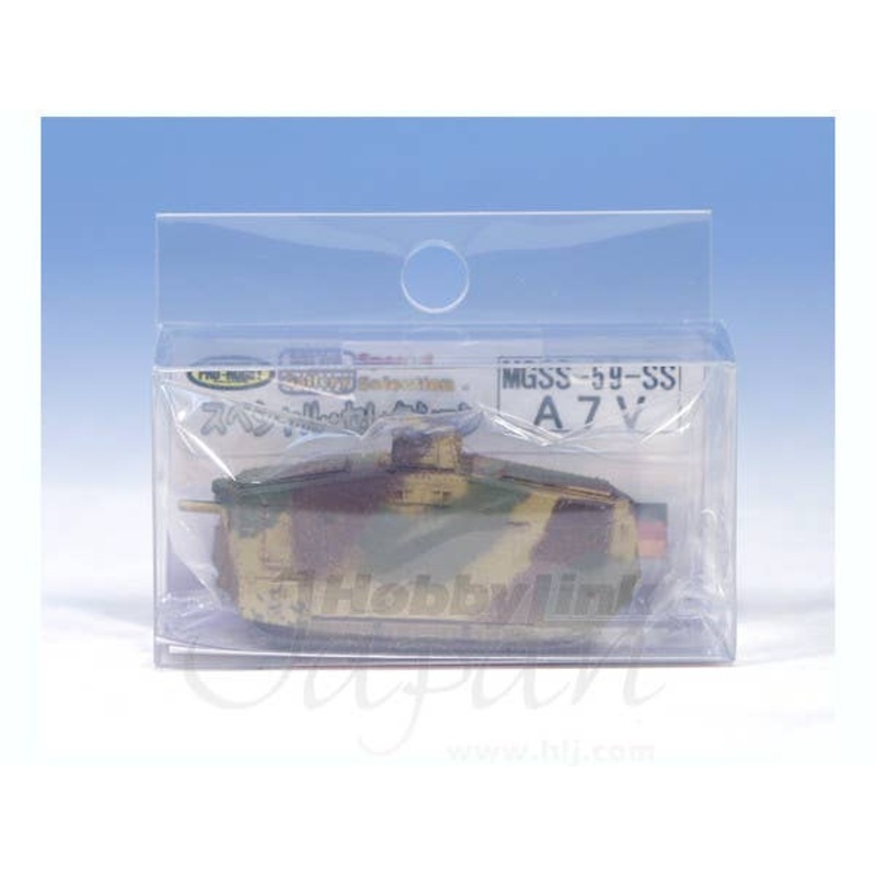 1/144 WWI A7V Tank