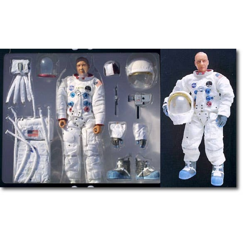 1/6 Apollo 11 Astronauts Buzz