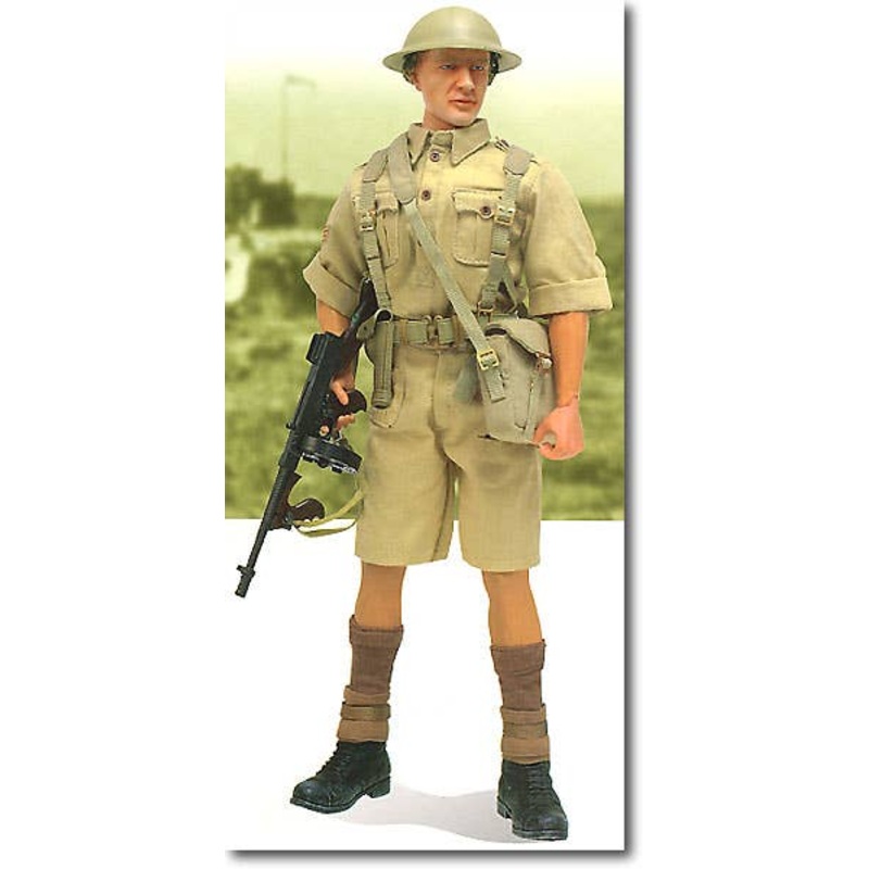 1/6 British 8th Army Reggie